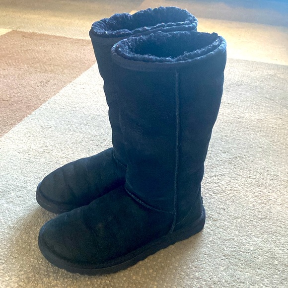 Uggs Australia classic Tall Essential Boots - Picture 4 of 12